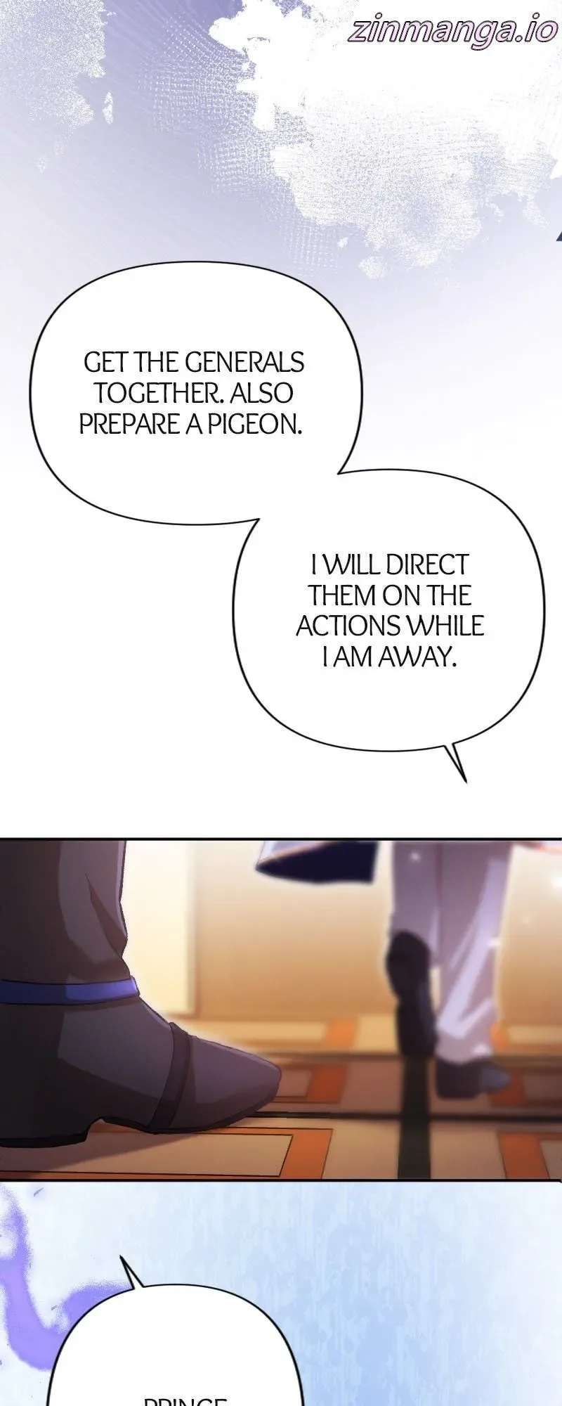 A Deceiving Bride and The Fierce Lion Chapter 45 page 31