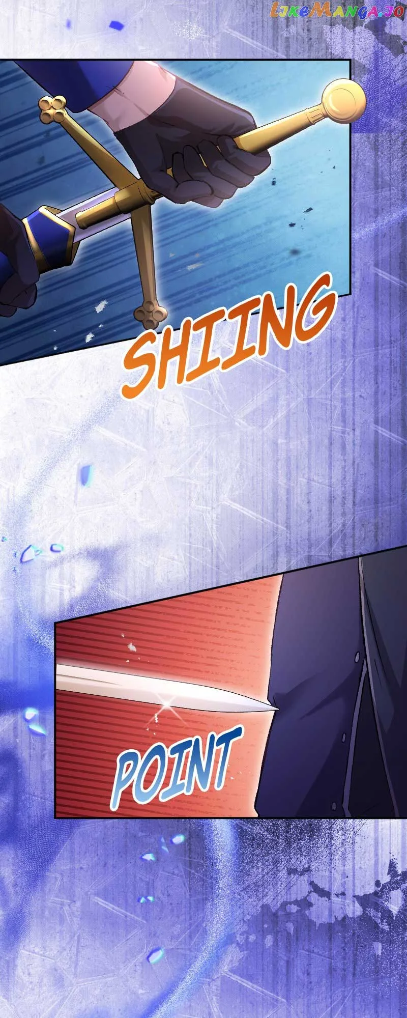 A Deceiving Bride and The Fierce Lion Chapter 47 page 8