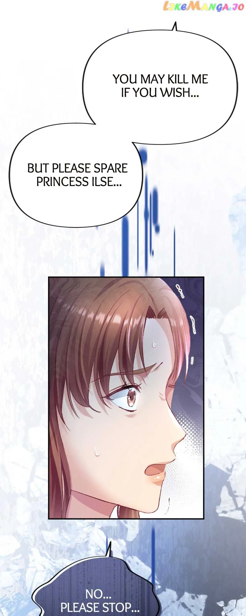 A Deceiving Bride and The Fierce Lion Chapter 47 page 10