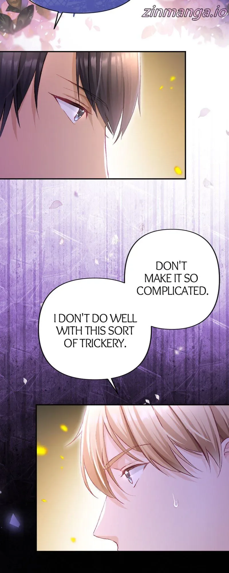 A Deceiving Bride and The Fierce Lion Chapter 45 page 28