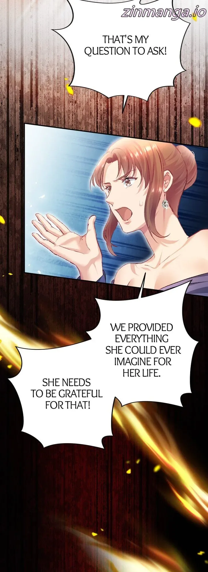A Deceiving Bride and The Fierce Lion Chapter 46 page 42