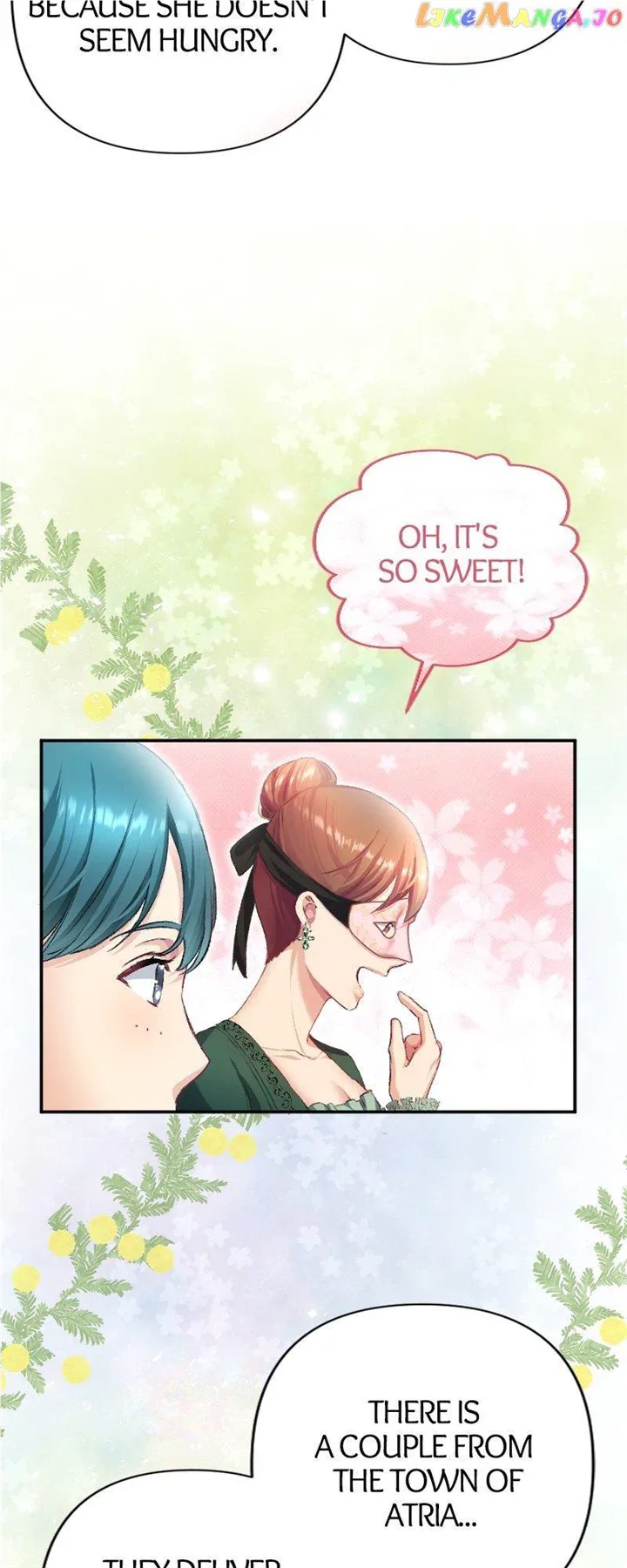 A Deceiving Bride and The Fierce Lion Chapter 42 page 39