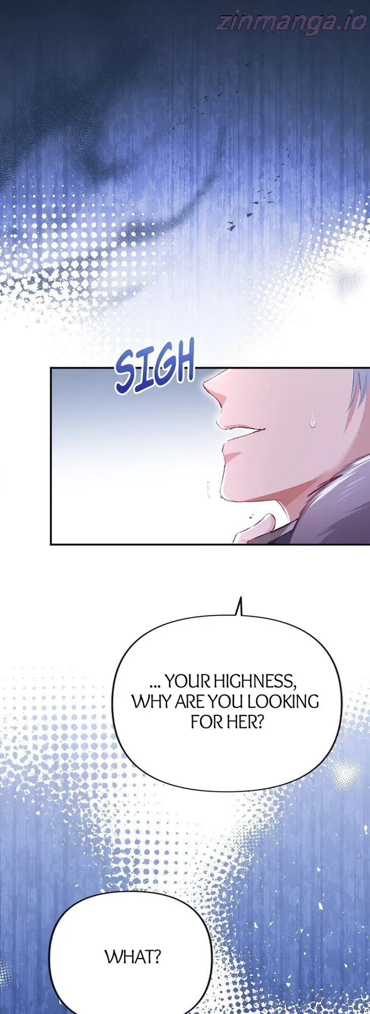 A Deceiving Bride and The Fierce Lion Chapter 46 page 45