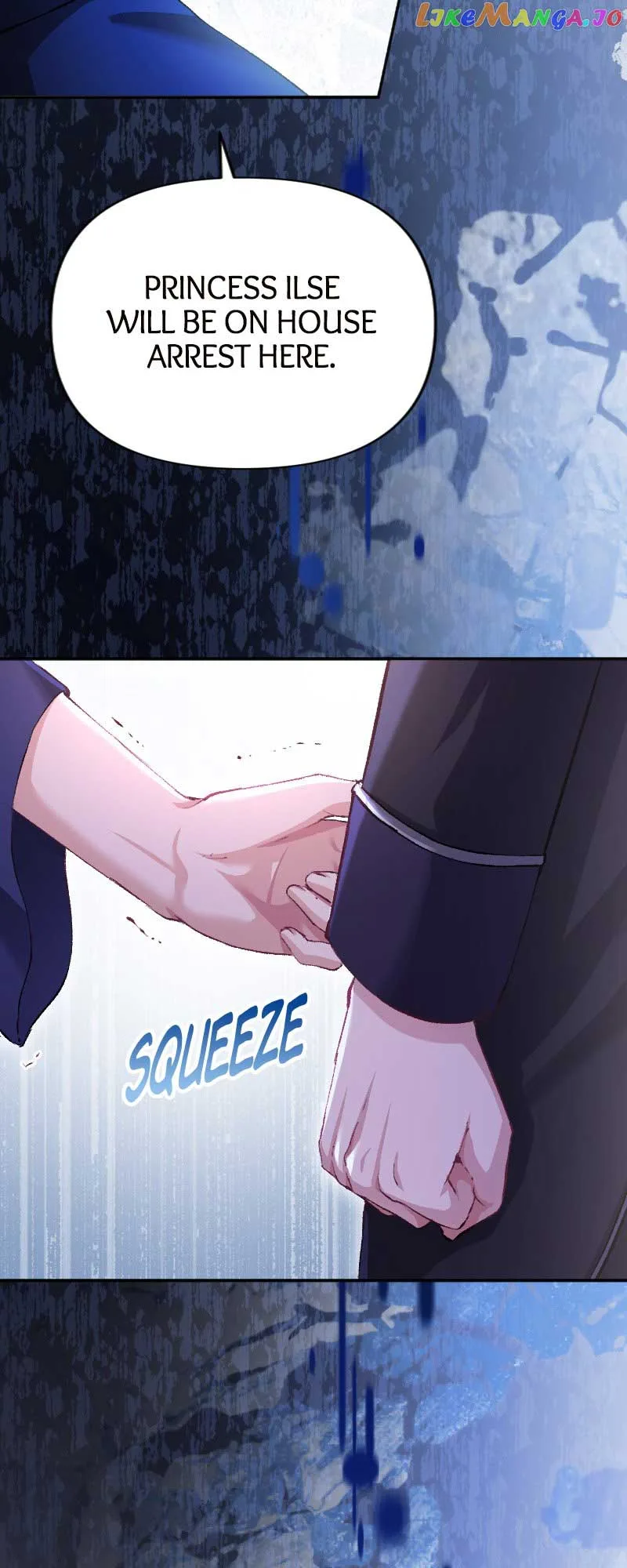 A Deceiving Bride and The Fierce Lion Chapter 47 page 12