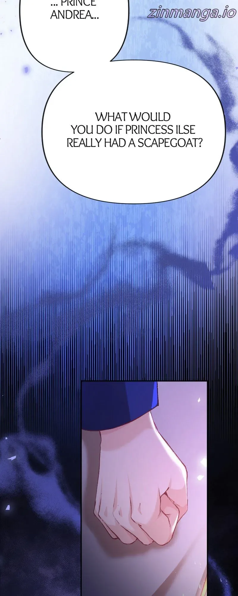 A Deceiving Bride and The Fierce Lion Chapter 45 page 32