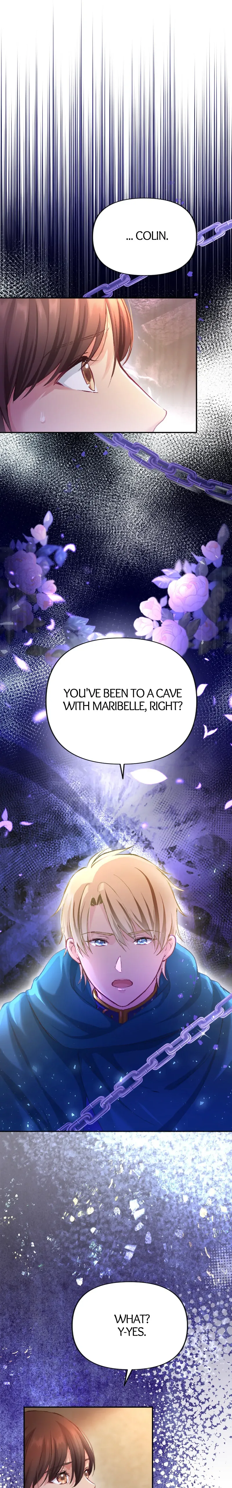 A Deceiving Bride and The Fierce Lion Chapter 51 page 2