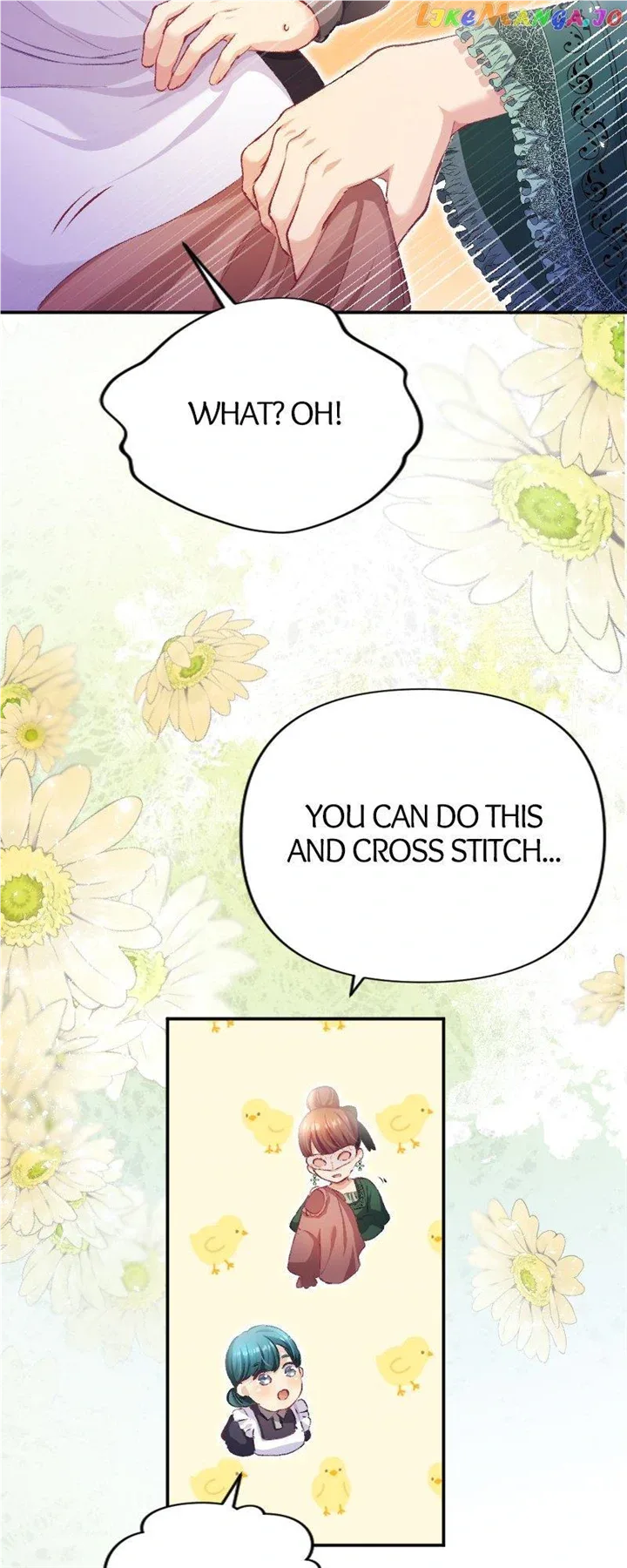A Deceiving Bride and The Fierce Lion Chapter 42 page 44