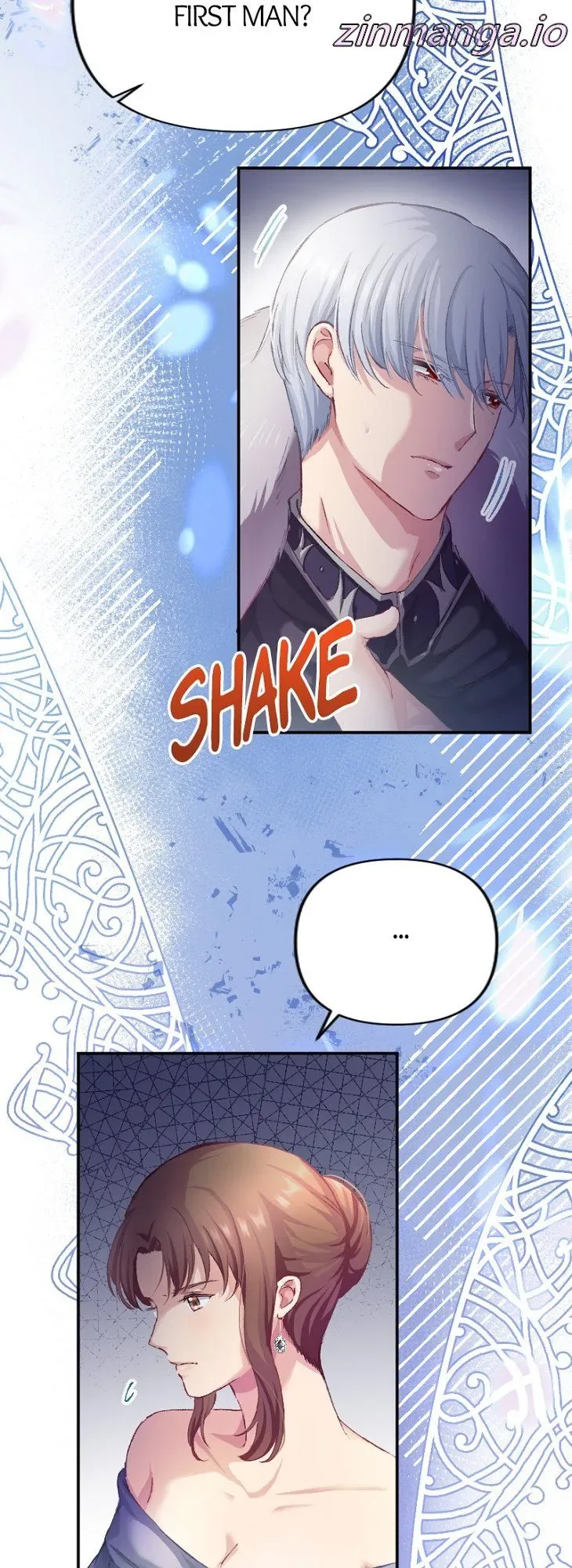 A Deceiving Bride and The Fierce Lion Chapter 46 page 50