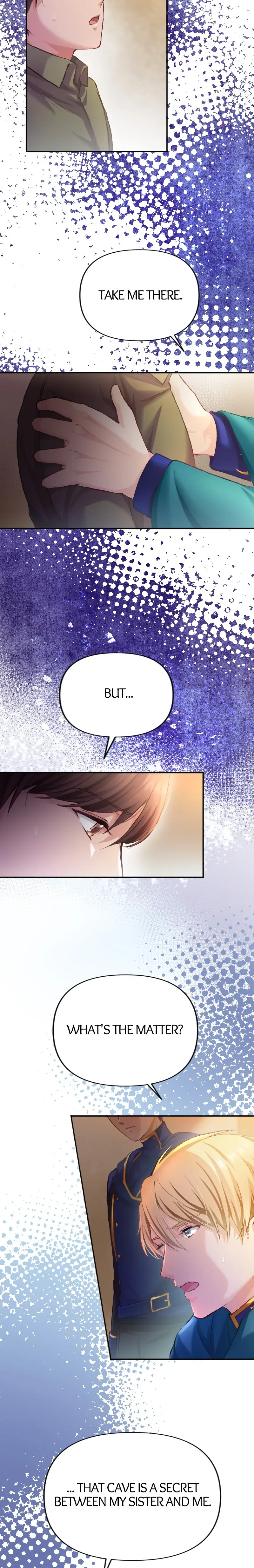 A Deceiving Bride and The Fierce Lion Chapter 51 page 3