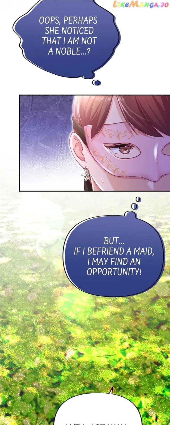 A Deceiving Bride and The Fierce Lion Chapter 42 page 47