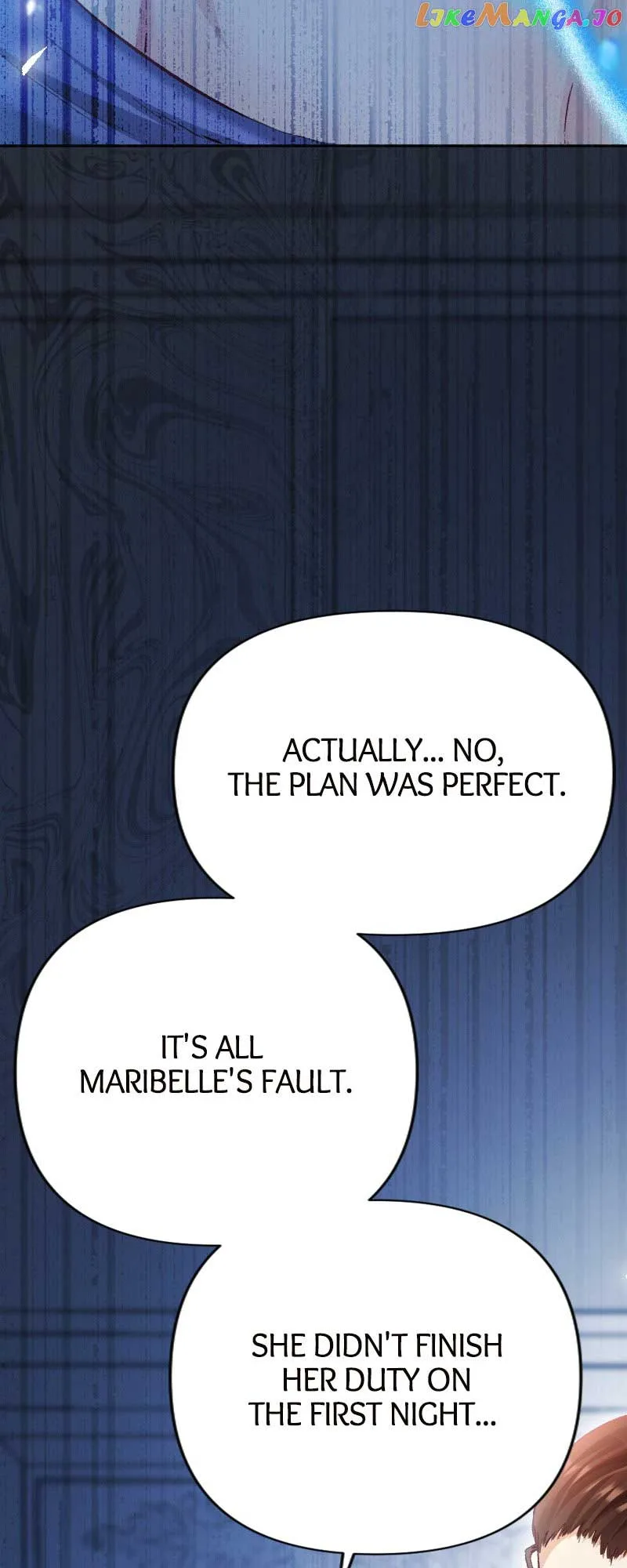 A Deceiving Bride and The Fierce Lion Chapter 47 page 24