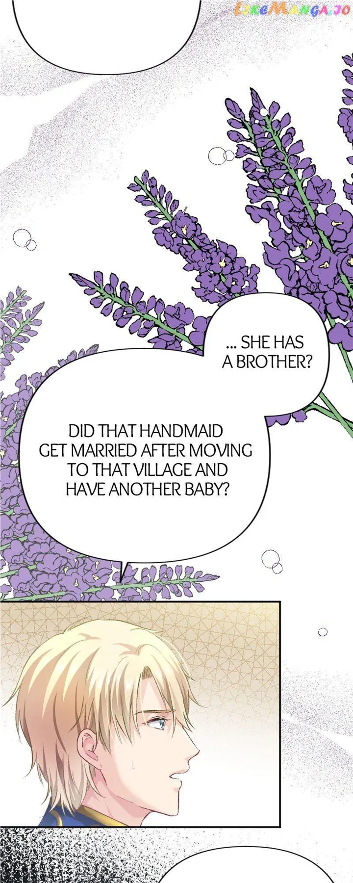 A Deceiving Bride and The Fierce Lion Chapter 44 page 28