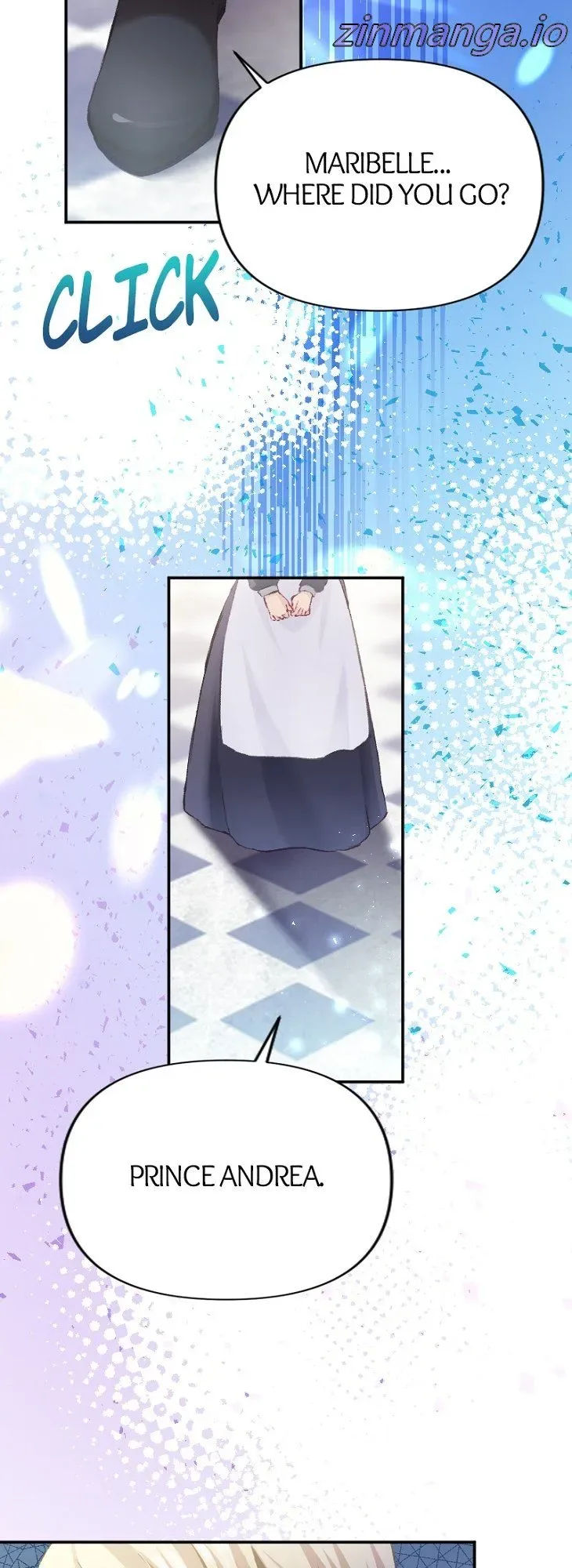 A Deceiving Bride and The Fierce Lion Chapter 46 page 59