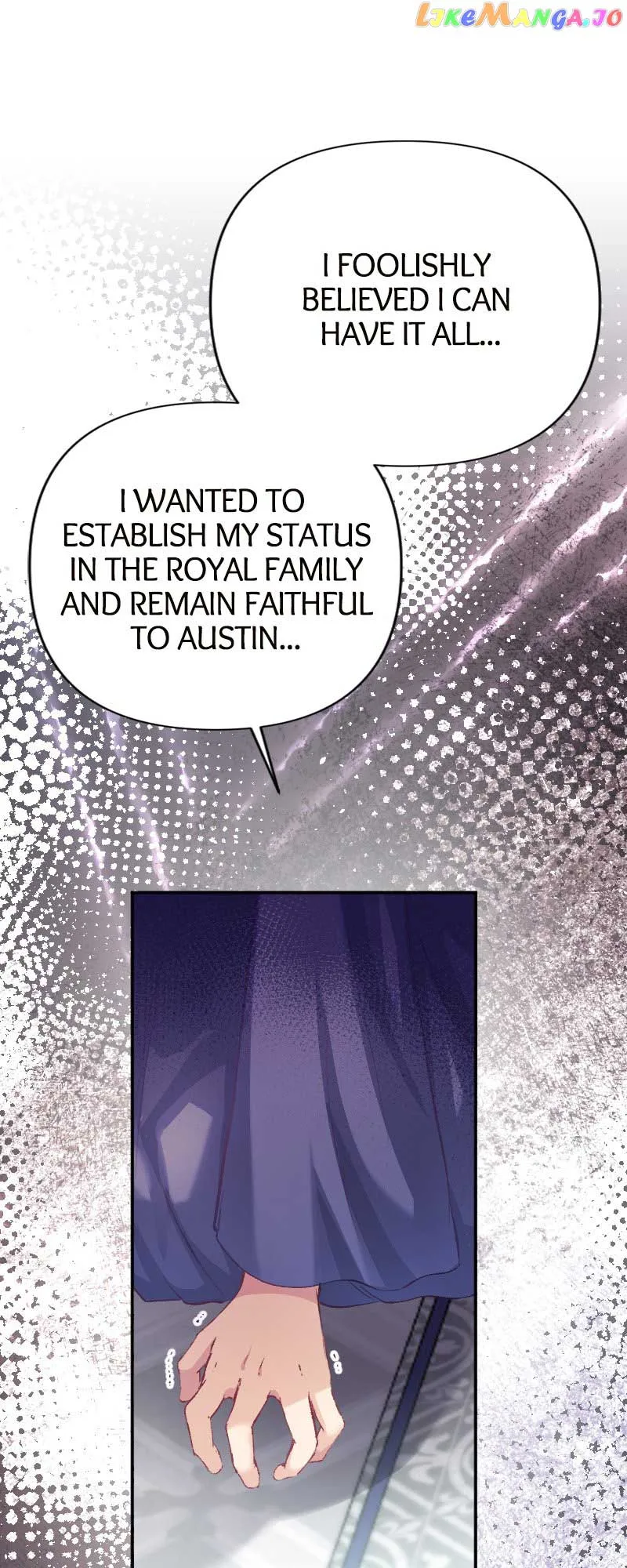 A Deceiving Bride and The Fierce Lion Chapter 47 page 26