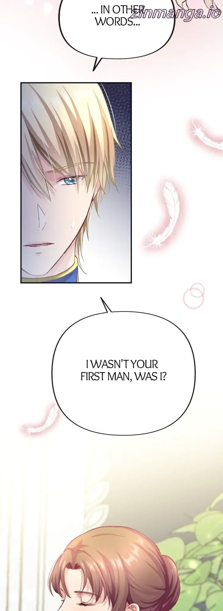 A Deceiving Bride and The Fierce Lion Chapter 46 page 48