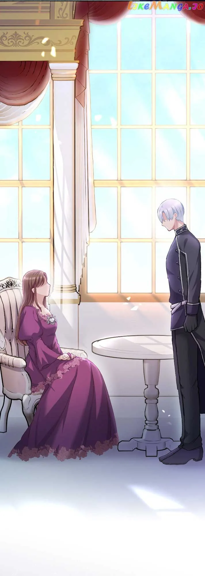 A Deceiving Bride and The Fierce Lion Chapter 49 page 6