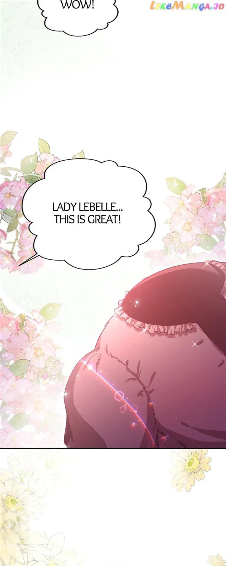 A Deceiving Bride and The Fierce Lion Chapter 42 page 45