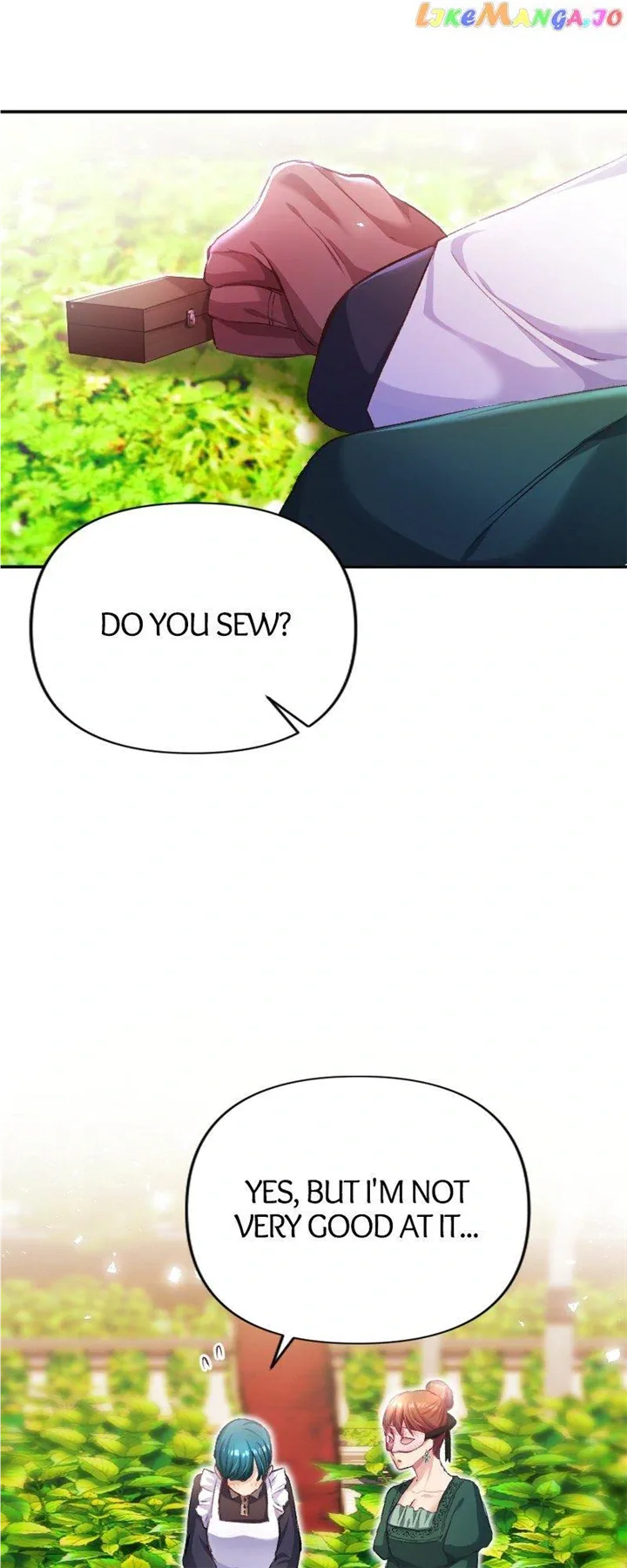 A Deceiving Bride and The Fierce Lion Chapter 42 page 42
