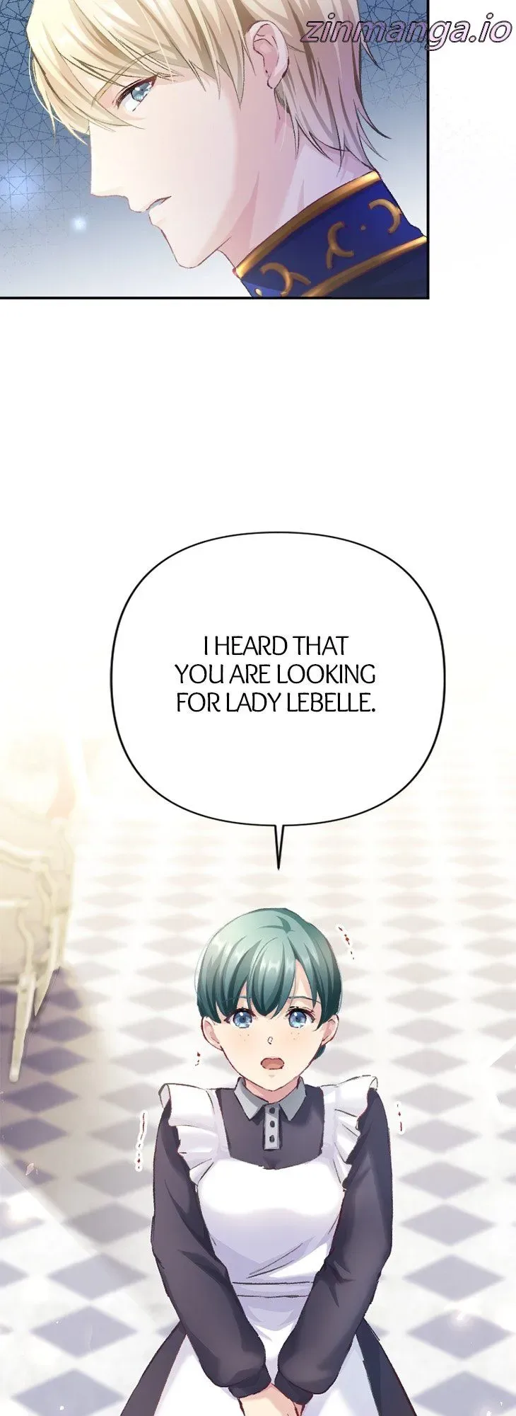 A Deceiving Bride and The Fierce Lion Chapter 46 page 60