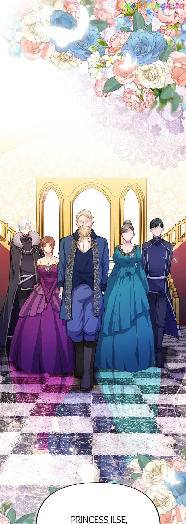 A Deceiving Bride and The Fierce Lion Chapter 49 page 16