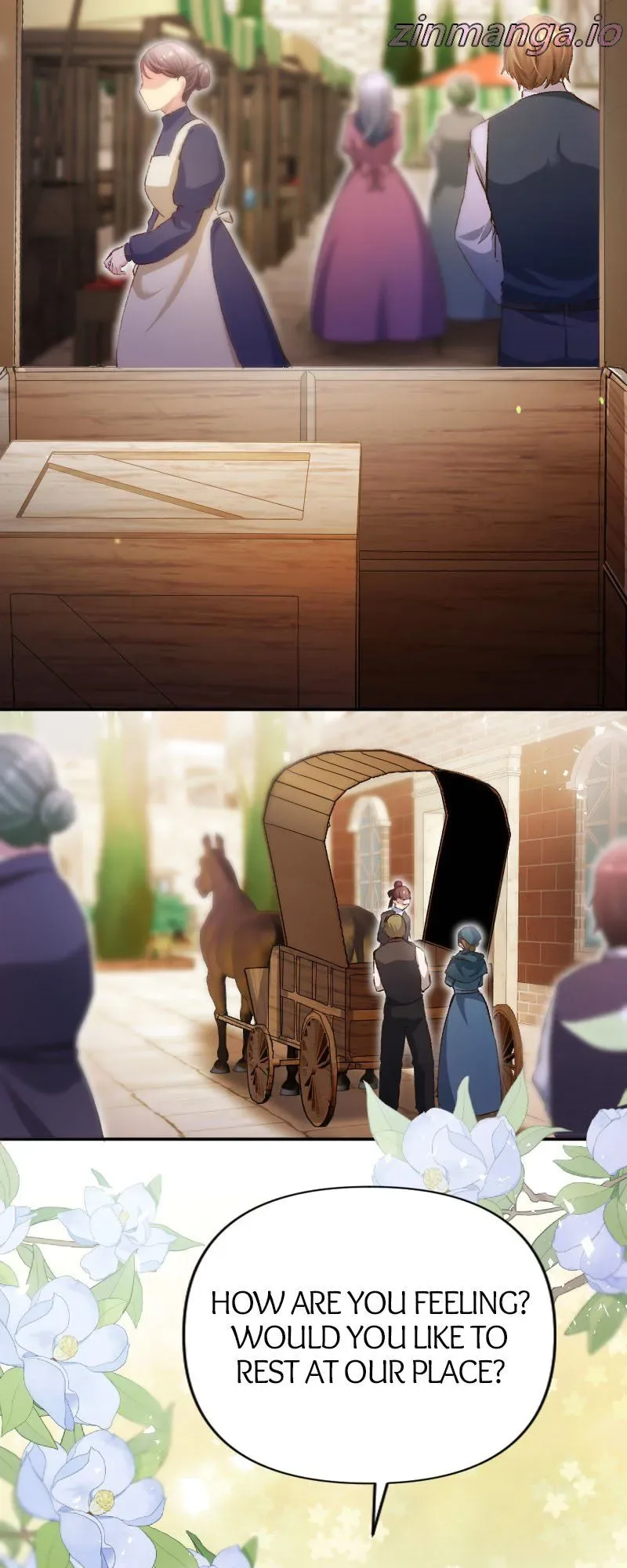 A Deceiving Bride and The Fierce Lion Chapter 45 page 39