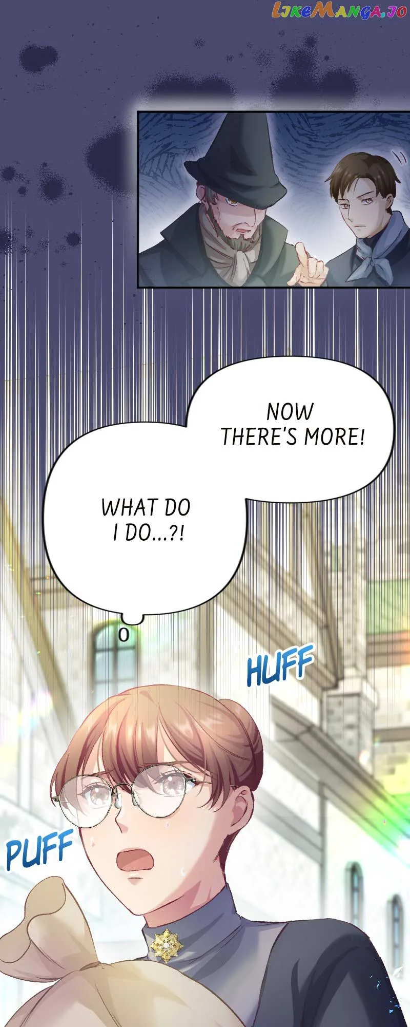 A Deceiving Bride and The Fierce Lion Chapter 47 page 34