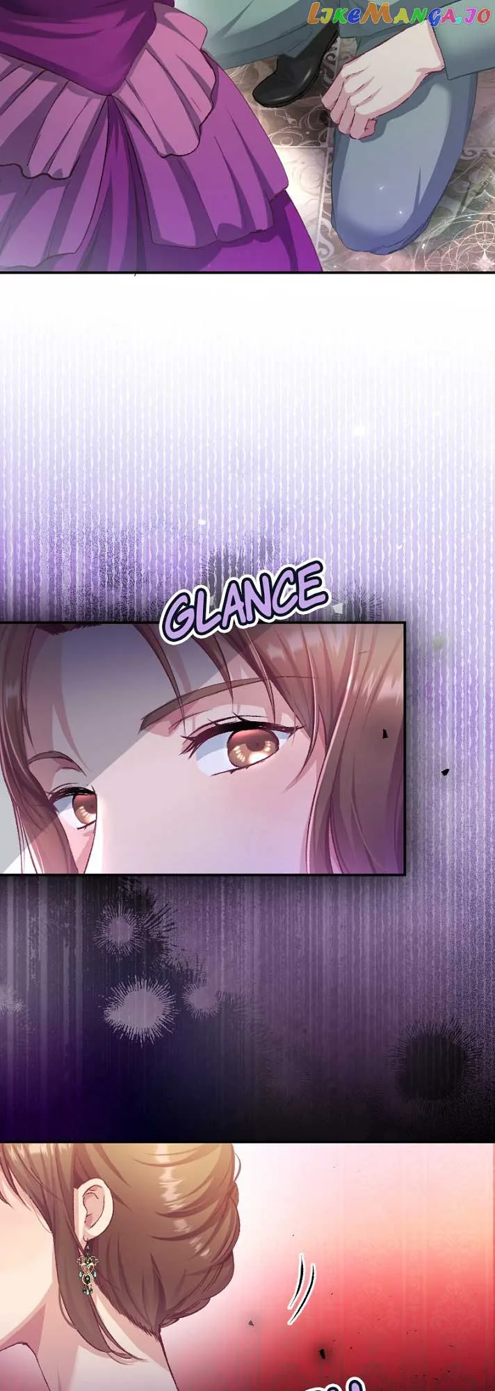 A Deceiving Bride and The Fierce Lion Chapter 49 page 18