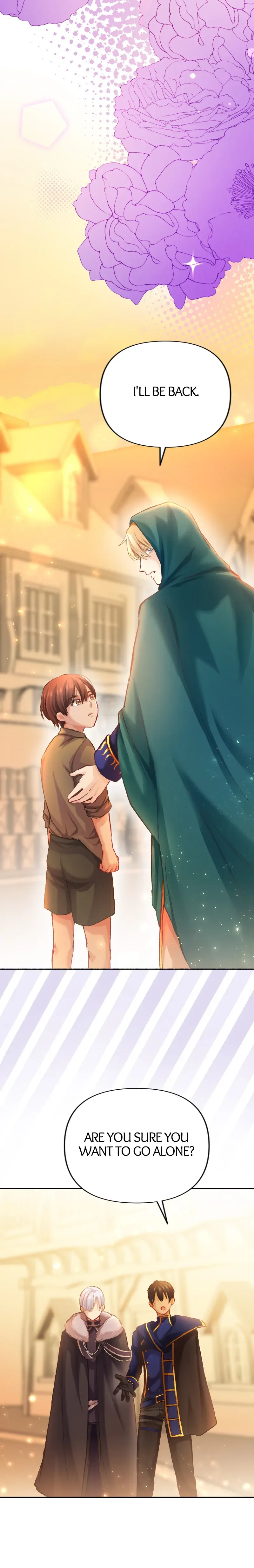 A Deceiving Bride and The Fierce Lion Chapter 51 page 7