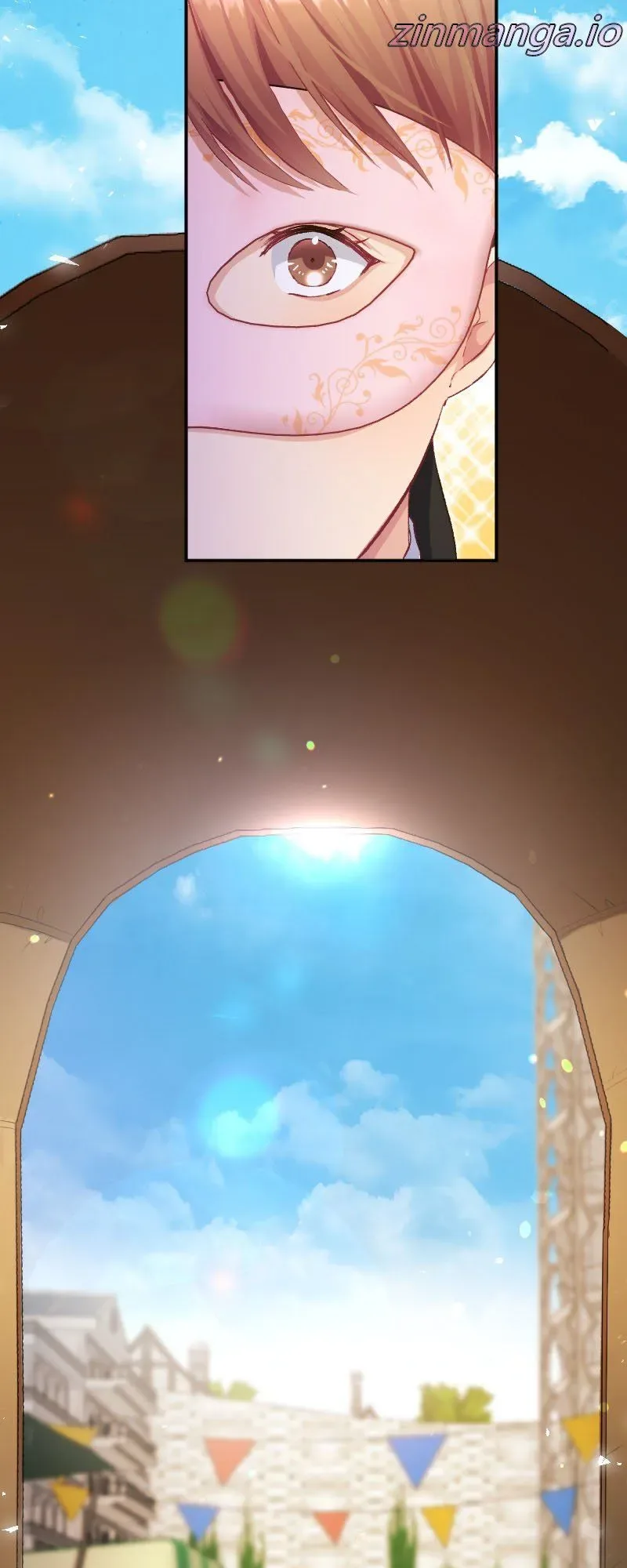 A Deceiving Bride and The Fierce Lion Chapter 45 page 38