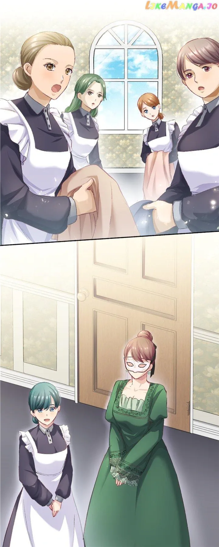 A Deceiving Bride and The Fierce Lion Chapter 42 page 50