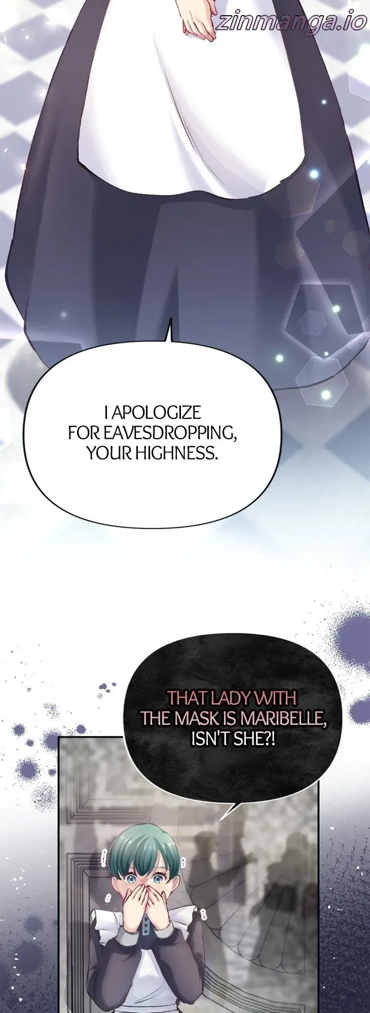 A Deceiving Bride and The Fierce Lion Chapter 46 page 61