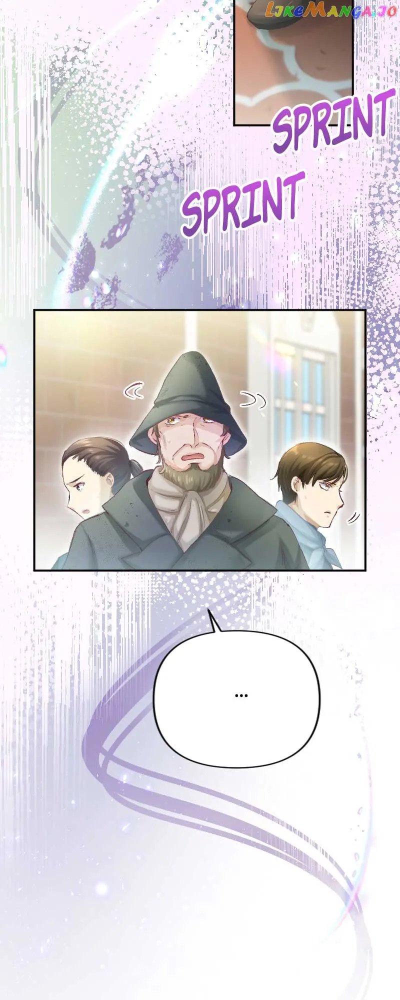 A Deceiving Bride and The Fierce Lion Chapter 47 page 38