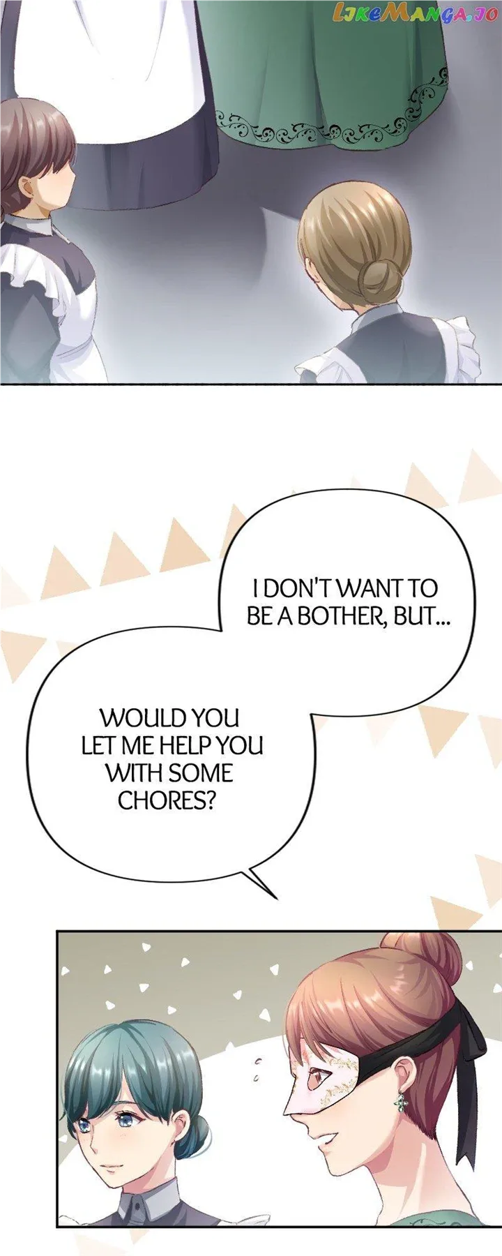 A Deceiving Bride and The Fierce Lion Chapter 42 page 51
