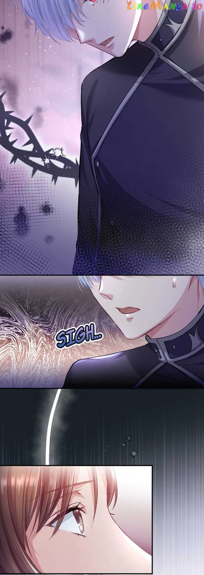 A Deceiving Bride and The Fierce Lion Chapter 49 page 11