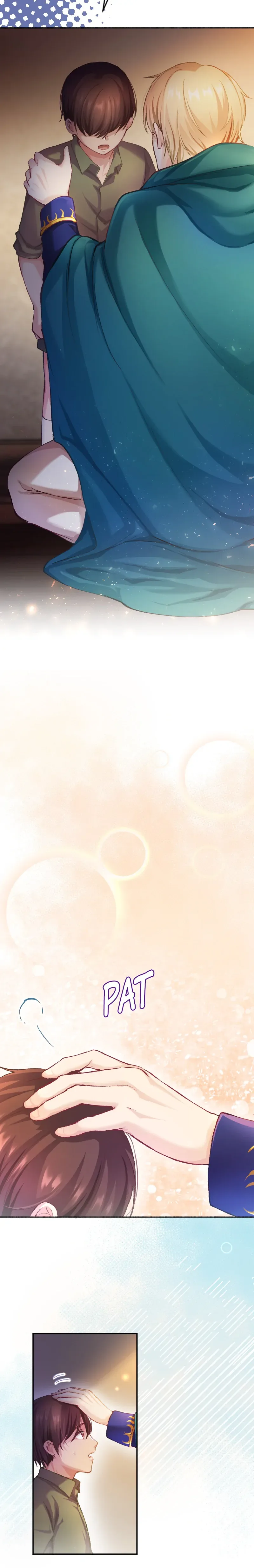 A Deceiving Bride and The Fierce Lion Chapter 51 page 4