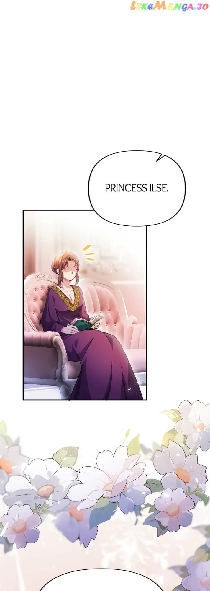 A Deceiving Bride and The Fierce Lion Chapter 49 page 30
