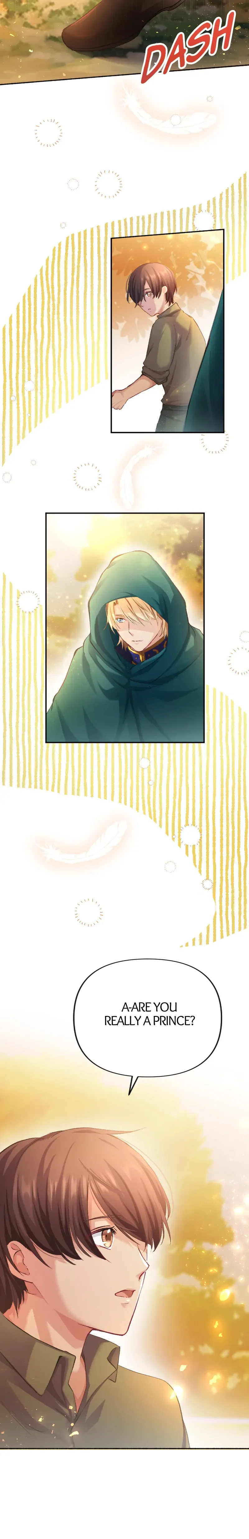 A Deceiving Bride and The Fierce Lion Chapter 51 page 10
