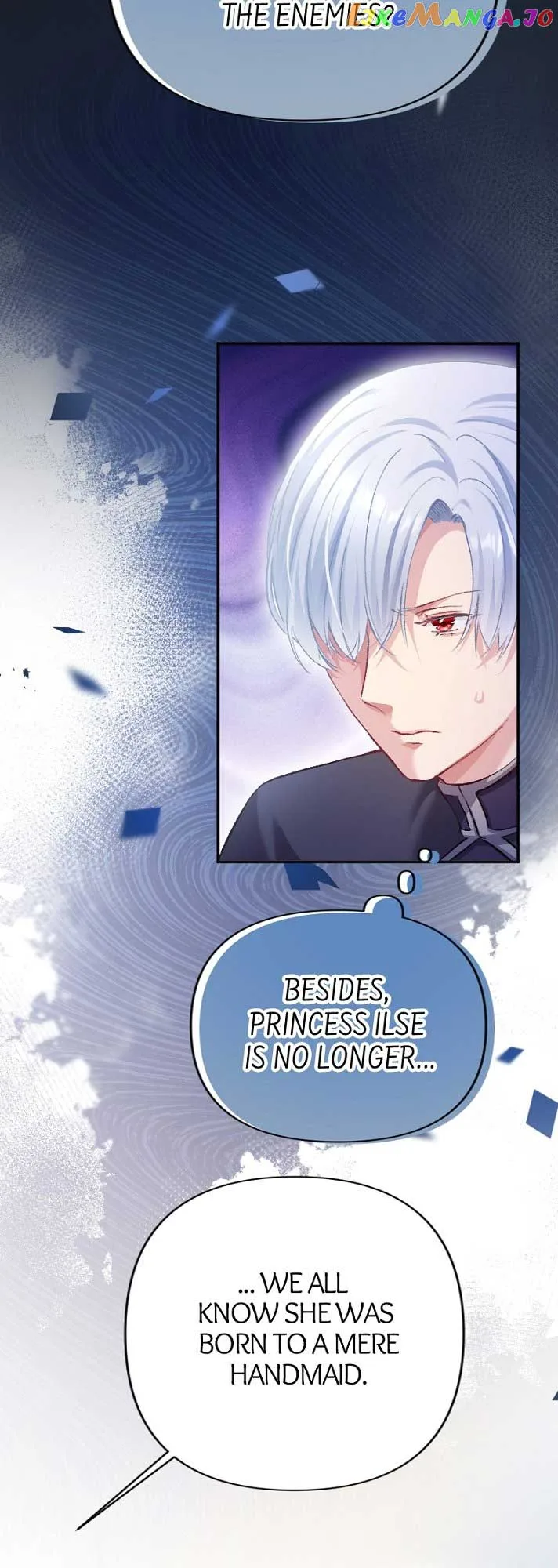 A Deceiving Bride and The Fierce Lion Chapter 49 page 24