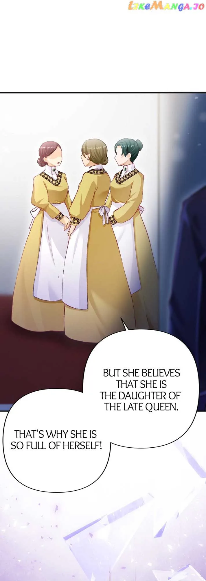 A Deceiving Bride and The Fierce Lion Chapter 49 page 26