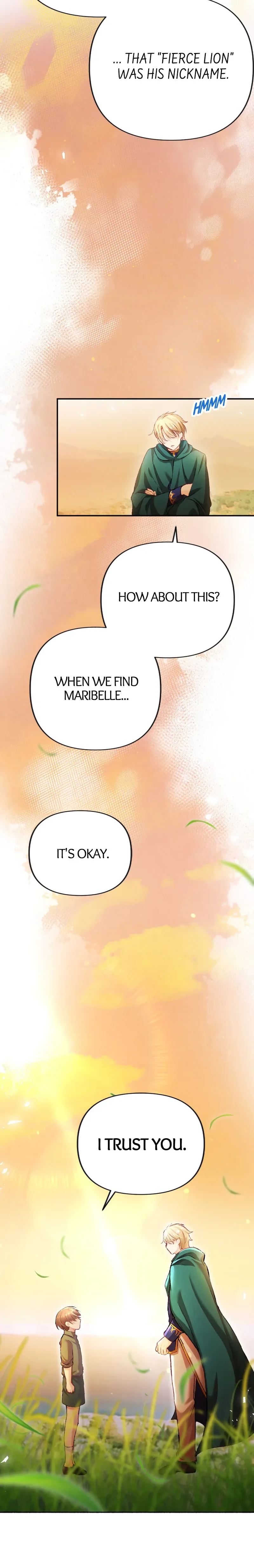 A Deceiving Bride and The Fierce Lion Chapter 51 page 13
