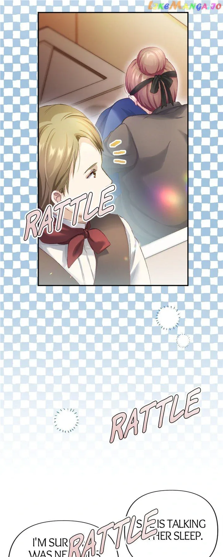 A Deceiving Bride and The Fierce Lion Chapter 44 page 35
