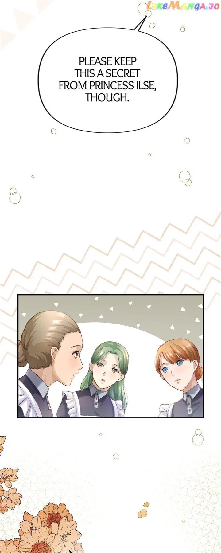 A Deceiving Bride and The Fierce Lion Chapter 42 page 52