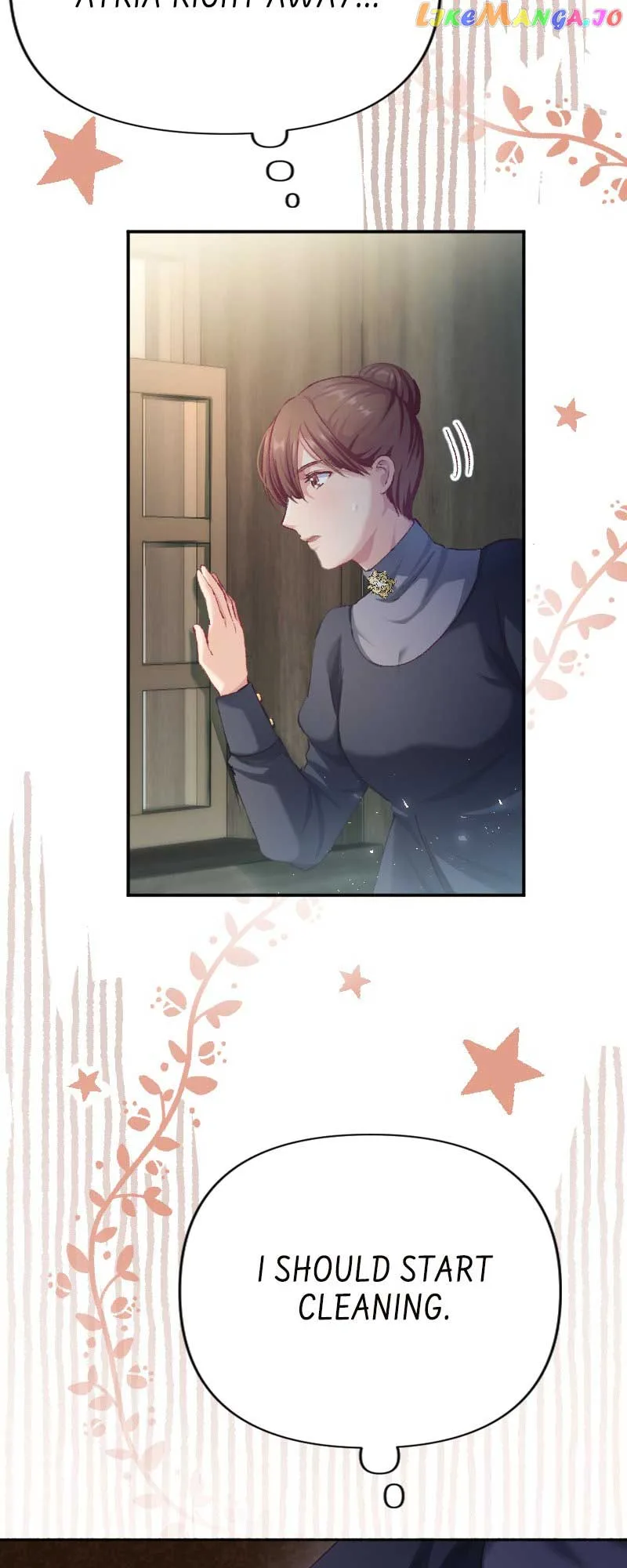 A Deceiving Bride and The Fierce Lion Chapter 47 page 48