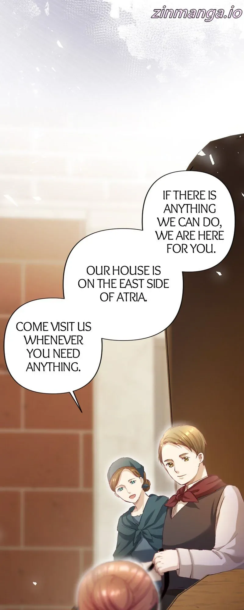 A Deceiving Bride and The Fierce Lion Chapter 45 page 45