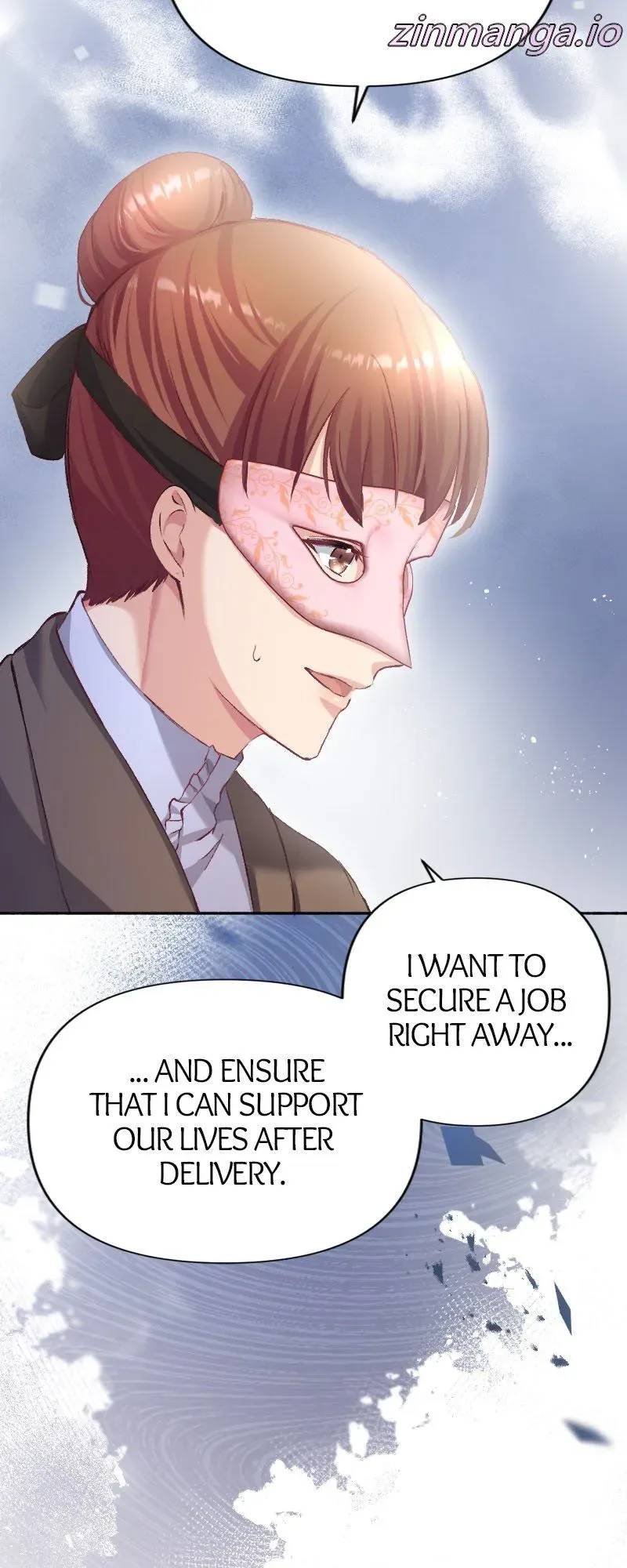A Deceiving Bride and The Fierce Lion Chapter 45 page 44
