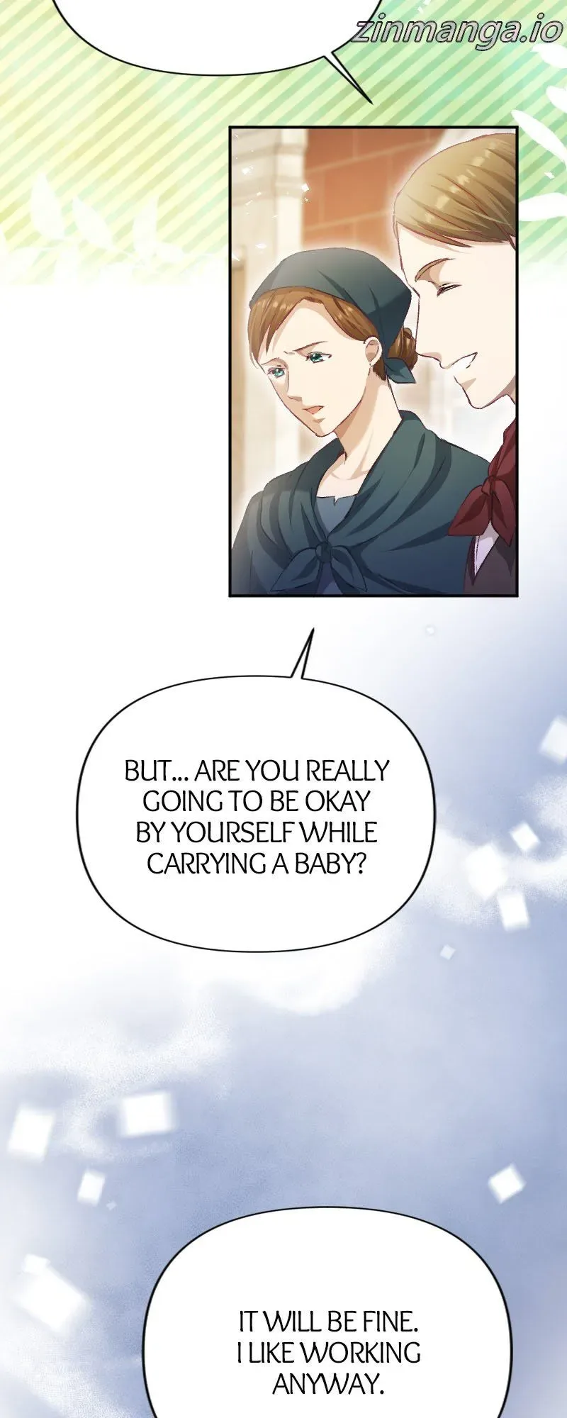 A Deceiving Bride and The Fierce Lion Chapter 45 page 43