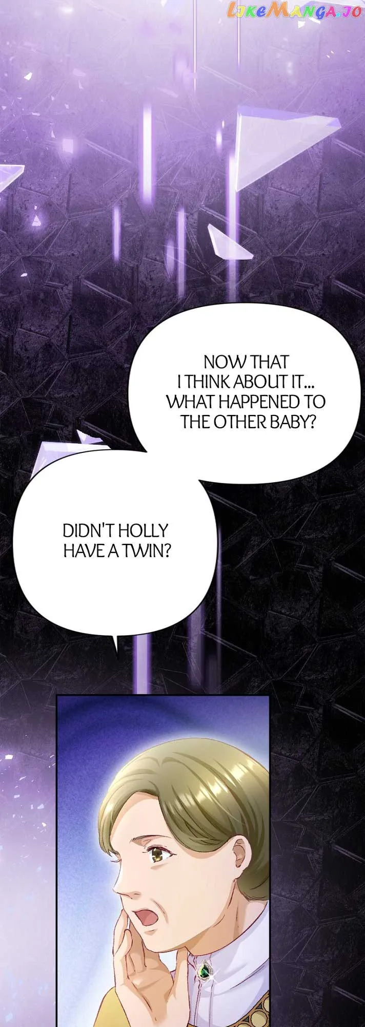 A Deceiving Bride and The Fierce Lion Chapter 49 page 27