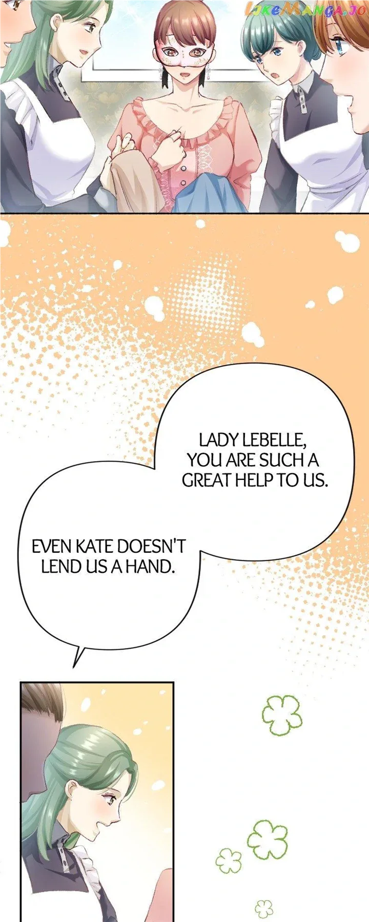 A Deceiving Bride and The Fierce Lion Chapter 42 page 54