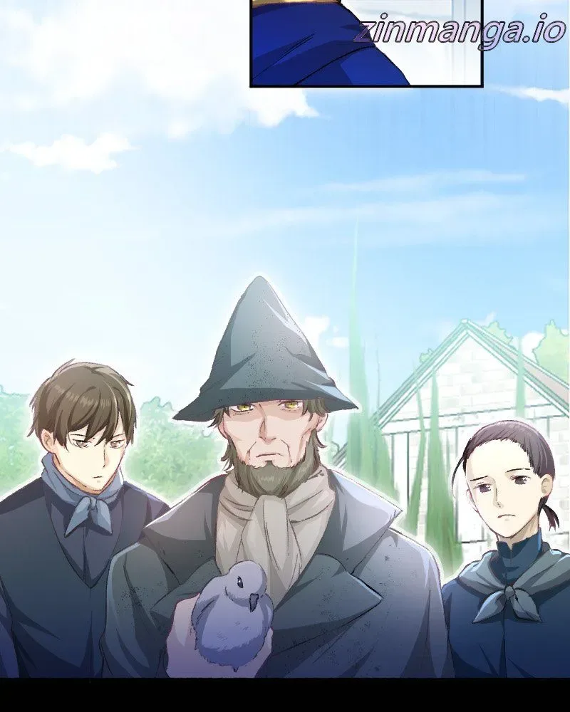 A Deceiving Bride and The Fierce Lion Chapter 48 page 9