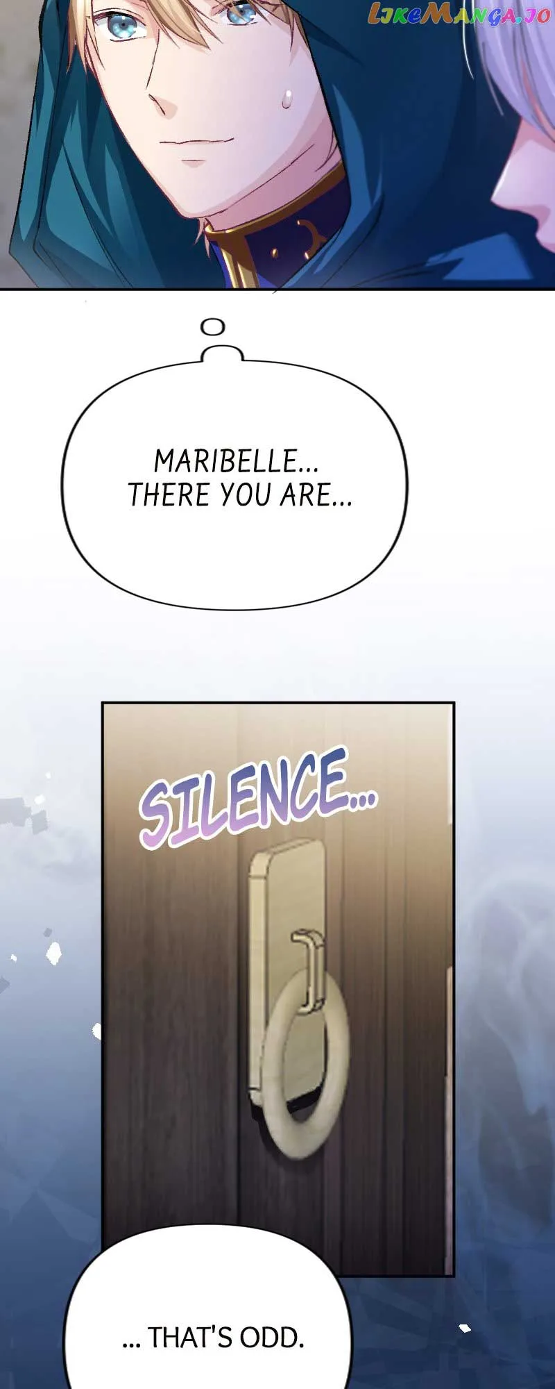 A Deceiving Bride and The Fierce Lion Chapter 47 page 55